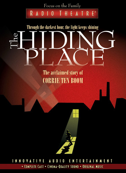 COVER ART - The Hiding Place (